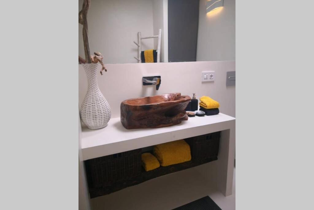 La Croce Dei Venti Apartment Teguise  Bagian luar foto
