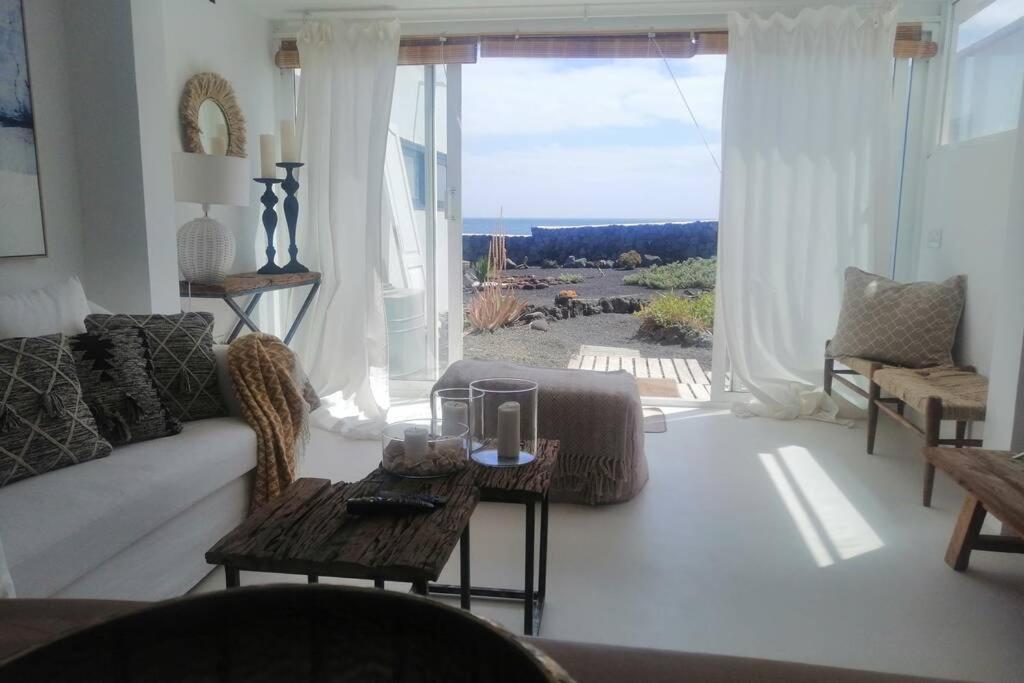 La Croce Dei Venti Apartment Teguise  Bagian luar foto